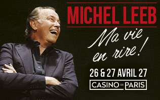 Michel Leeb - Ma Vie en Rire !